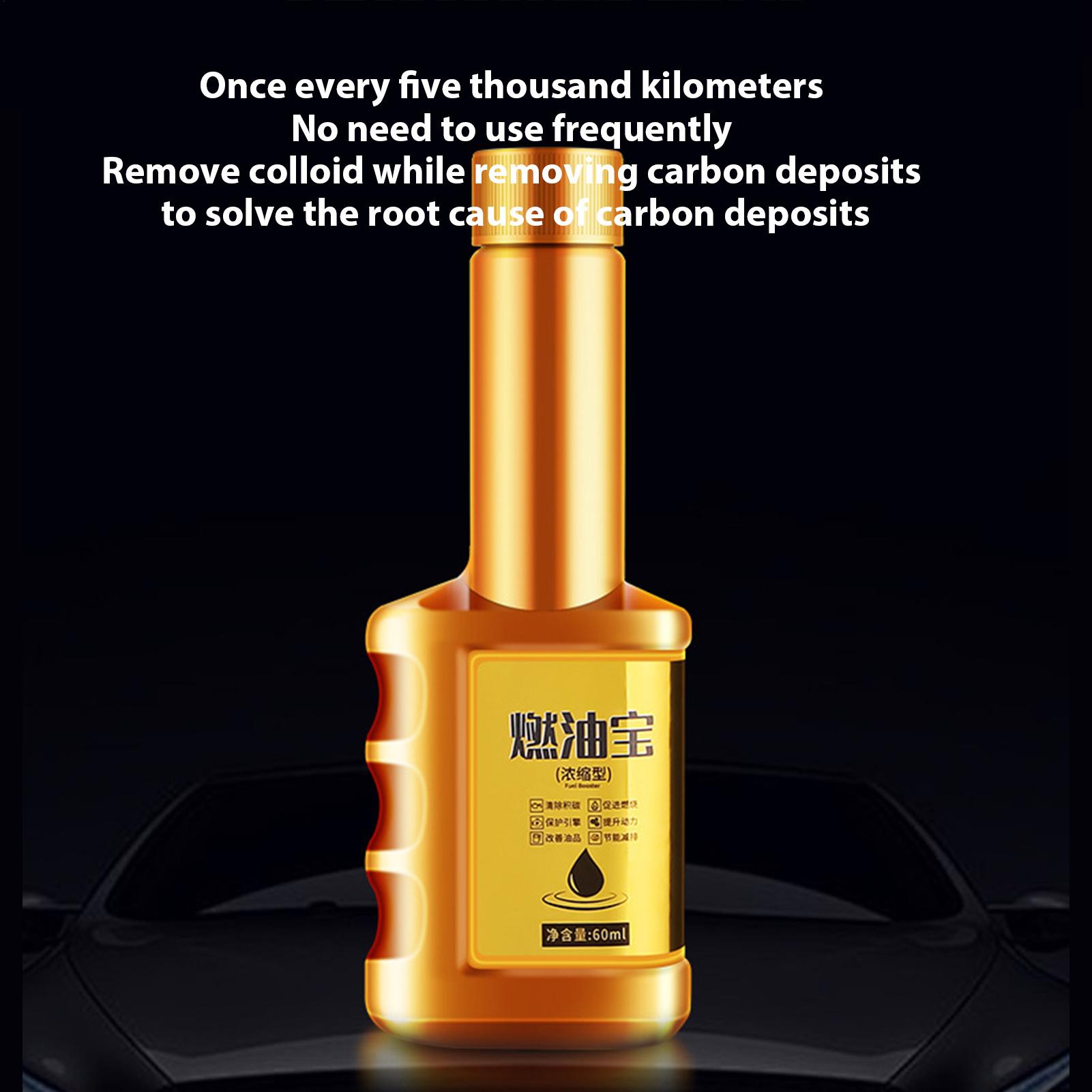 60ml Motor Karbon Temizleyici  - Fuel Injector Cleaner incelemesi ve fiyatı