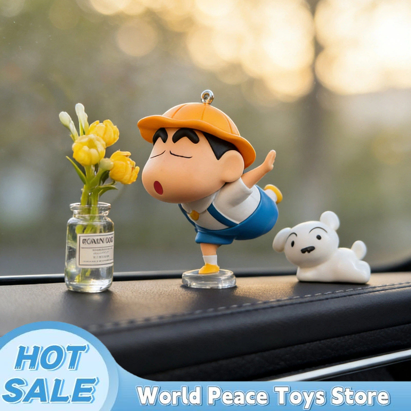 Crayon Shin-Chan Araba Dashboa - Car Accessories Papar incelemesi ve fiyatı