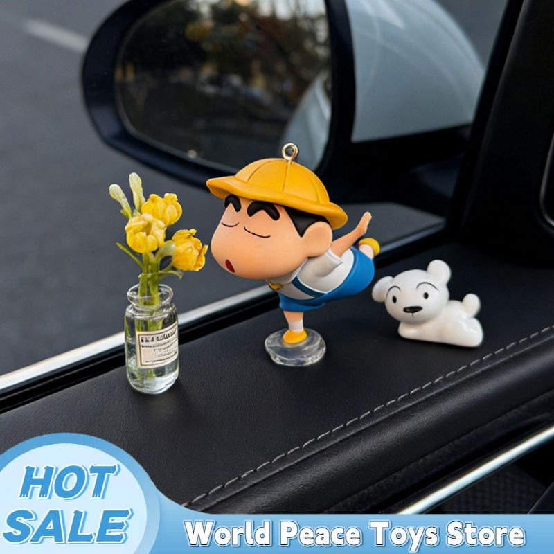 Crayon Shin-Chan Araba Dashboa - Car Accessories Papar incelemesi ve fiyatı