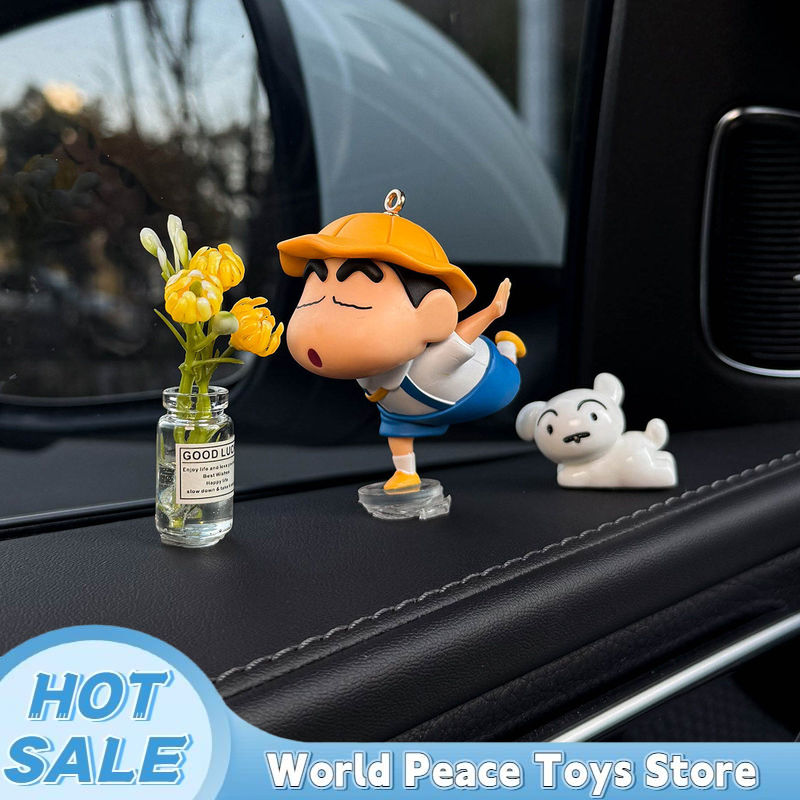 Crayon Shin-Chan Araba Dashboa - Car Accessories Papar incelemesi ve fiyatı