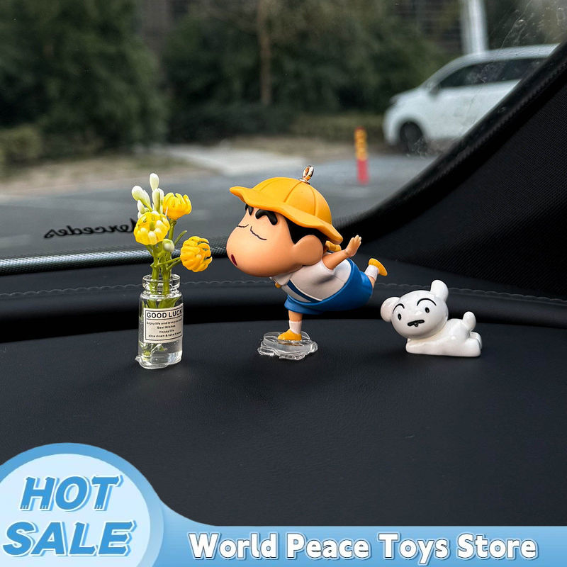 Crayon Shin-Chan Araba Dashboa - Car Accessories Papar incelemesi ve fiyatı