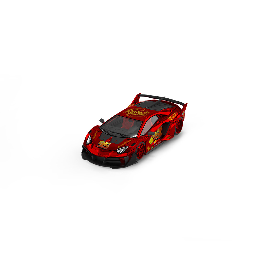 Cool Car 1:64 GT EVO Lightning - Car Accessories Company incelemesi ve fiyatı