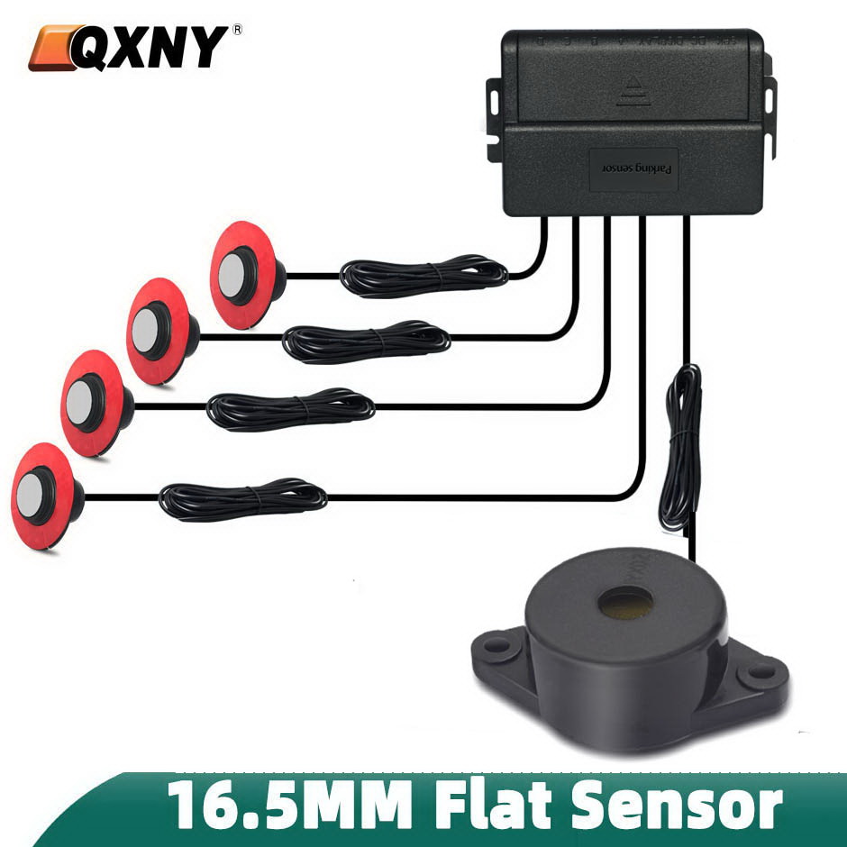Gömme Montajlı 4 Problu Geri P - Car Accessories Near Me incelemesi ve fiyatı