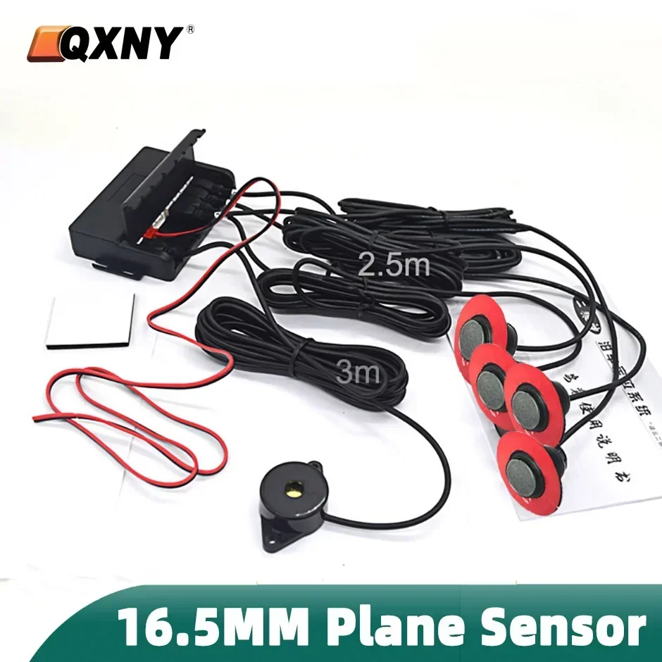 Gömme Montajlı 4 Problu Geri P - Car Accessories Near Me incelemesi ve fiyatı