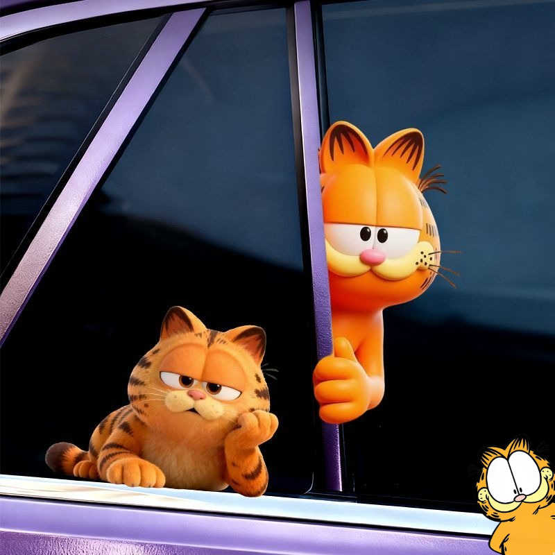 Garfield anime çizgi film sevi - Car Accessories Company incelemesi ve fiyatı