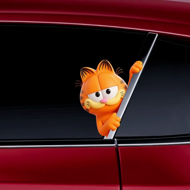 Garfield anime çizgi film sevi - Car Accessories Company incelemesi ve fiyatı