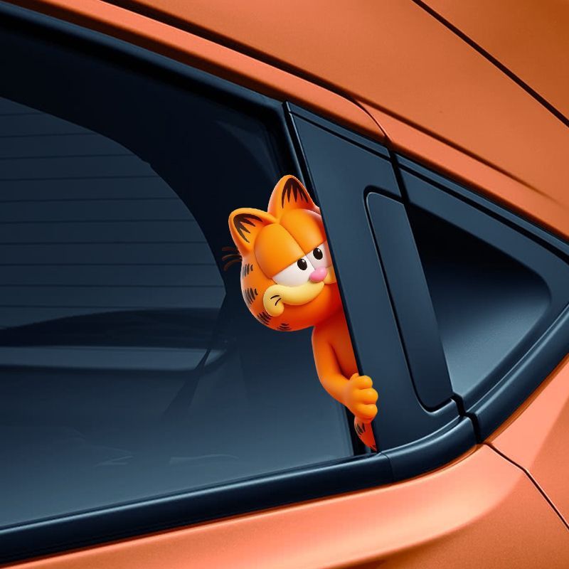 Garfield anime çizgi film sevi - Car Accessories Company incelemesi ve fiyatı