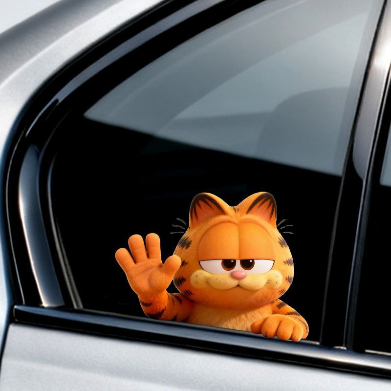 Garfield anime çizgi film sevi - Car Accessories Company incelemesi ve fiyatı
