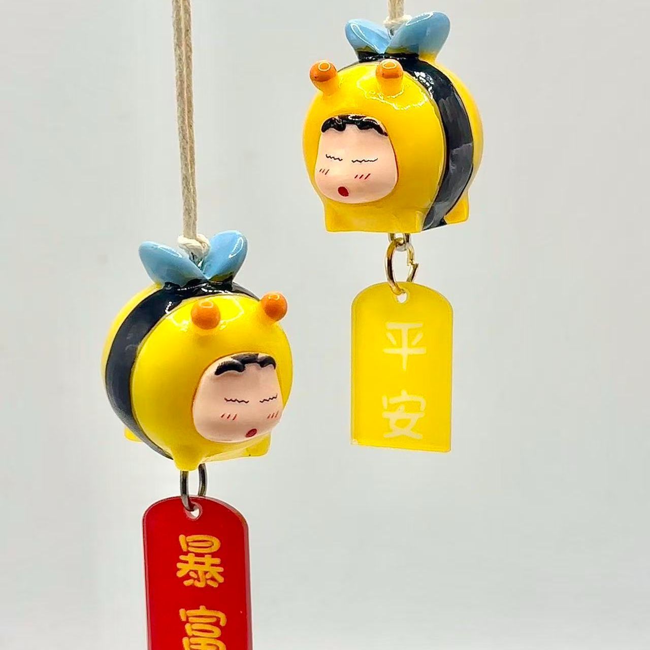 Crayon Shin-chan Arı Kostümü F - Car Accessories Papar incelemesi ve fiyatı