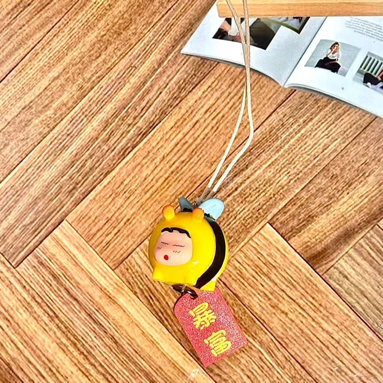 Crayon Shin-chan Arı Kostümü F - Car Accessories Papar incelemesi ve fiyatı