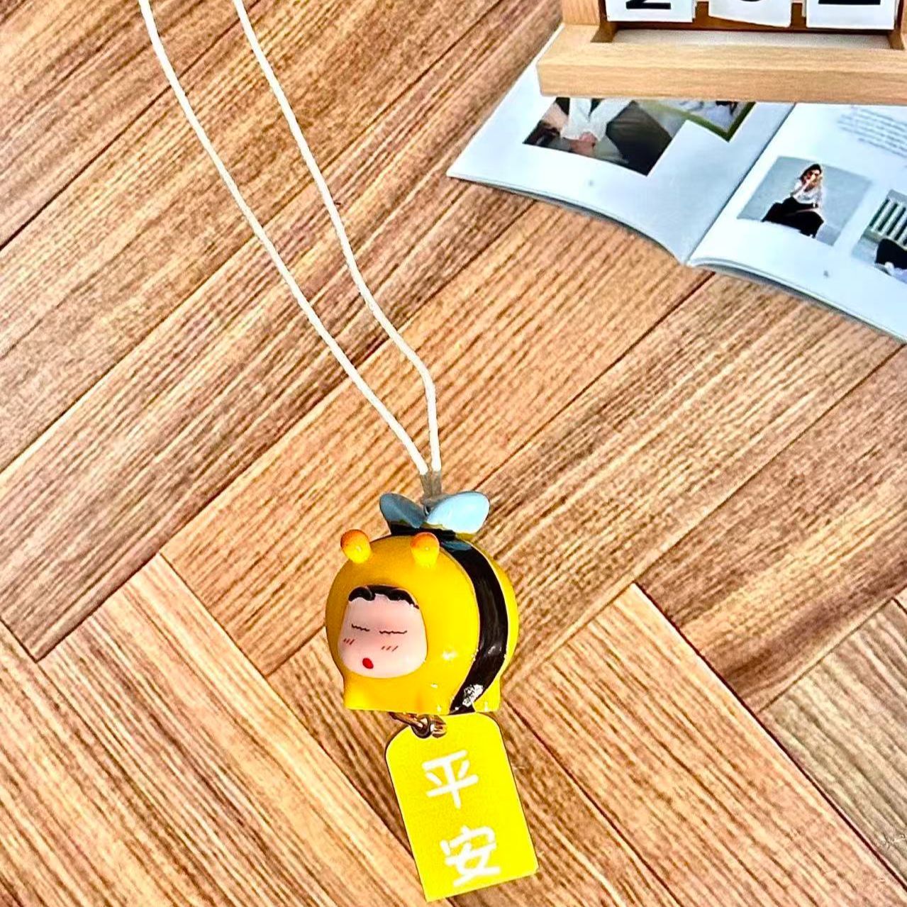 Crayon Shin-chan Arı Kostümü F - Car Accessories Papar incelemesi ve fiyatı