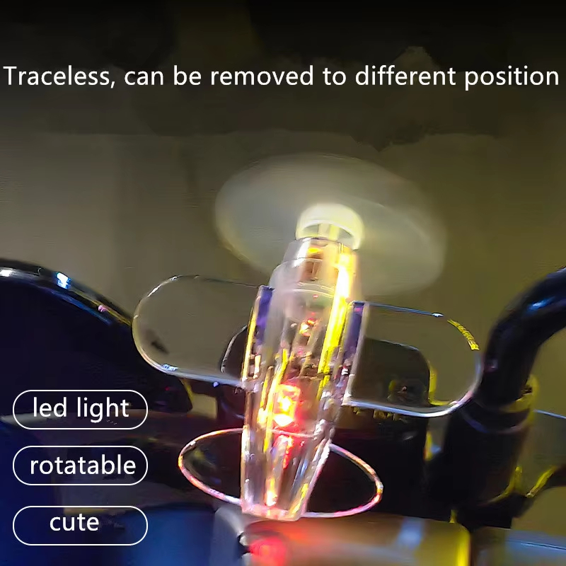 Rüzgar Enerjili LED Uçak Süs M - Car Accessories Papar incelemesi ve fiyatı