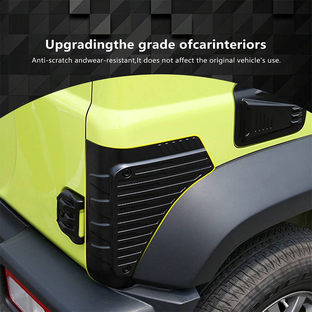 Arka tampon köşe koruyucusu Su - Car Accessories Exterior incelemesi ve fiyatı