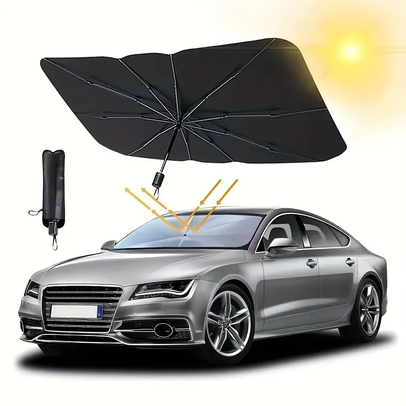 Araba Güneşliği Koruyucu Şemsi - Windshield Sun Shade incelemesi ve fiyatı