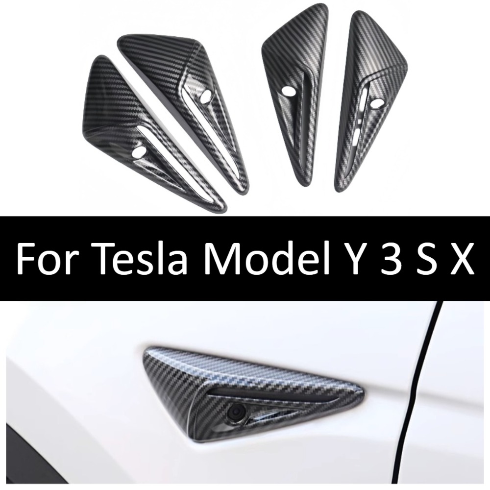 Karbon Fiber Kameralar Tesla M - Car Accessories Exterior incelemesi ve fiyatı