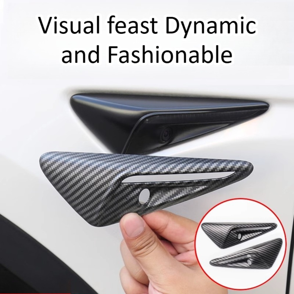 Karbon Fiber Kameralar Tesla M - Car Accessories Exterior incelemesi ve fiyatı