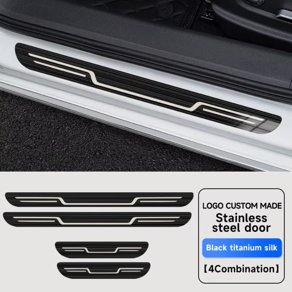 Araba Kapı Eşiği Şeridi Paslan - Car Accessories Exterior incelemesi ve fiyatı