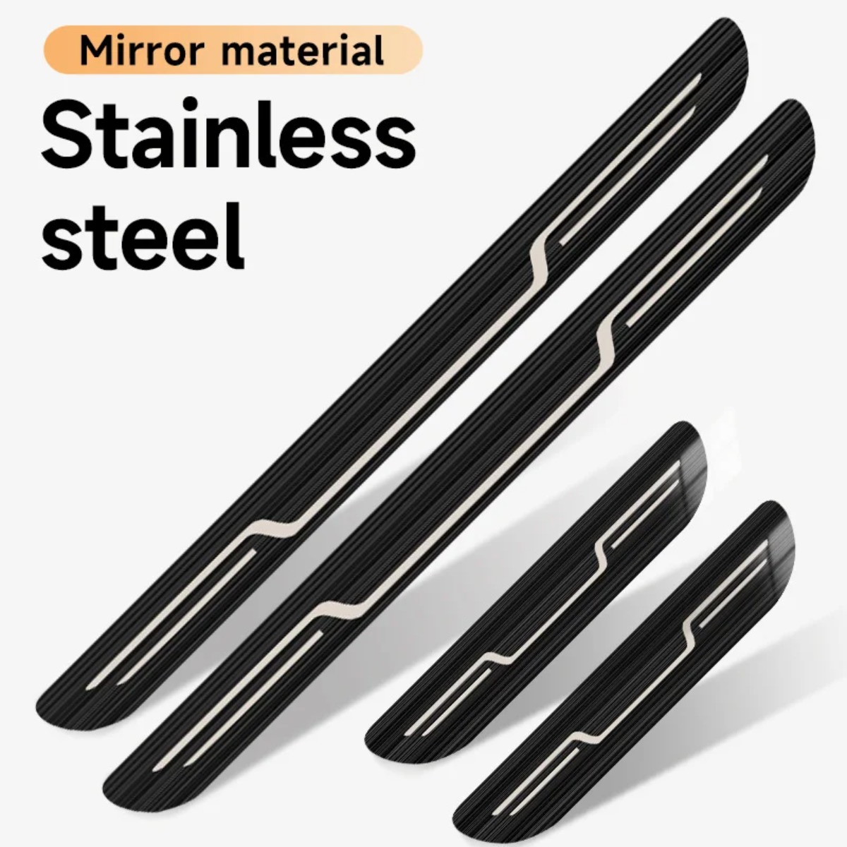 Araba Kapı Eşiği Şeridi Paslan - Car Accessories Exterior incelemesi ve fiyatı