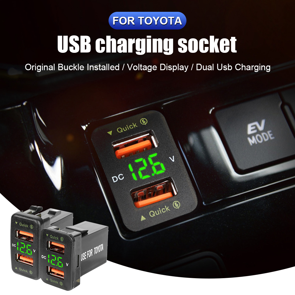 QC araç soketi şarj cihazı 12- - Car Accessories Qc incelemesi ve fiyatı