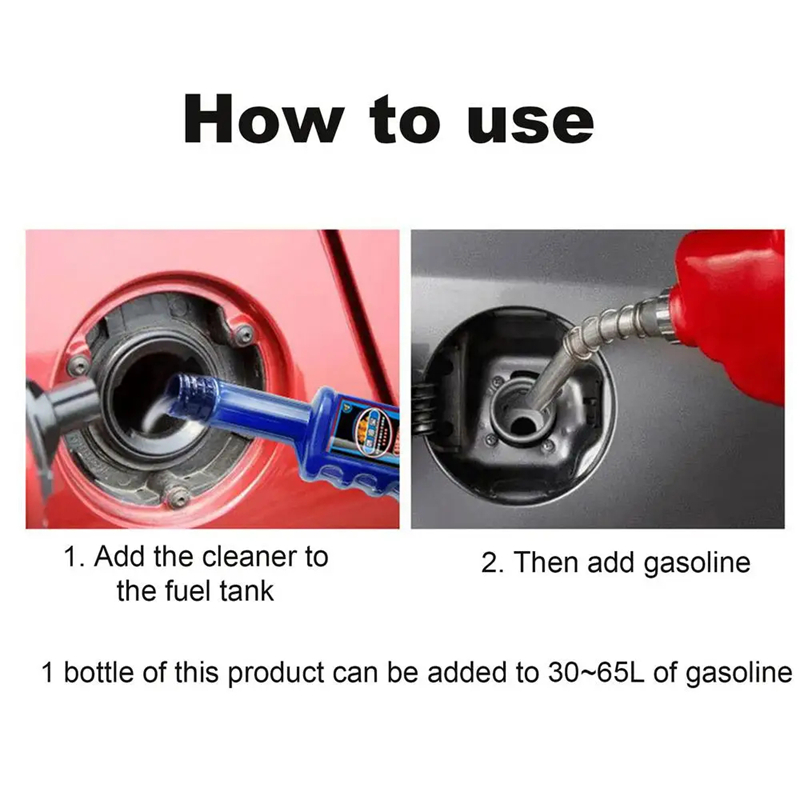 60ml Dizel Yakıt Katkı Maddesi - Fuel Injector Cleaner incelemesi ve fiyatı