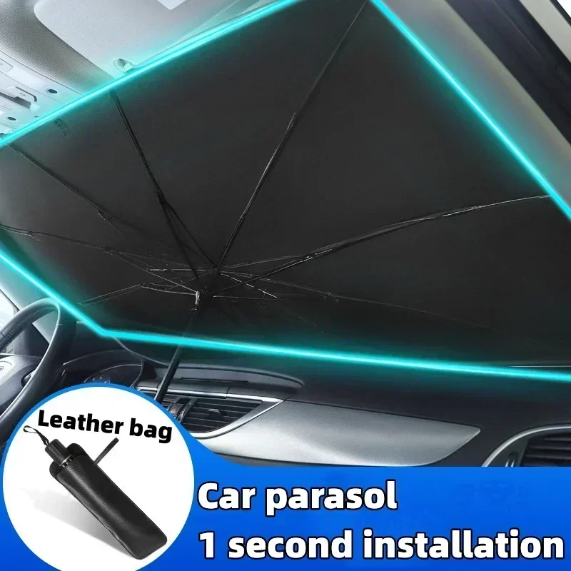 Taşınabilir Araba Güneşliği Ön - Windshield Sun Shade incelemesi ve fiyatı
