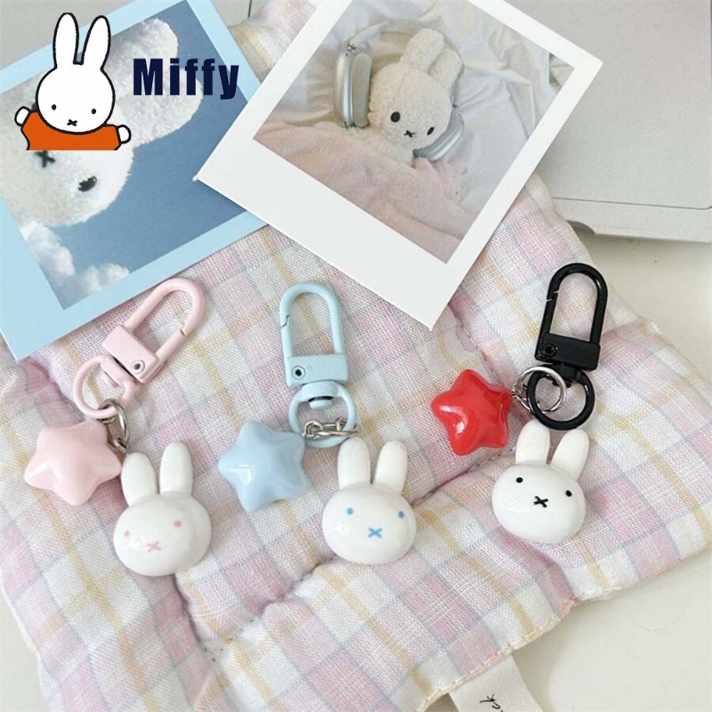 Kawaii Miffy Anahtarlık Seviml - Car Accessories Company incelemesi ve fiyatı