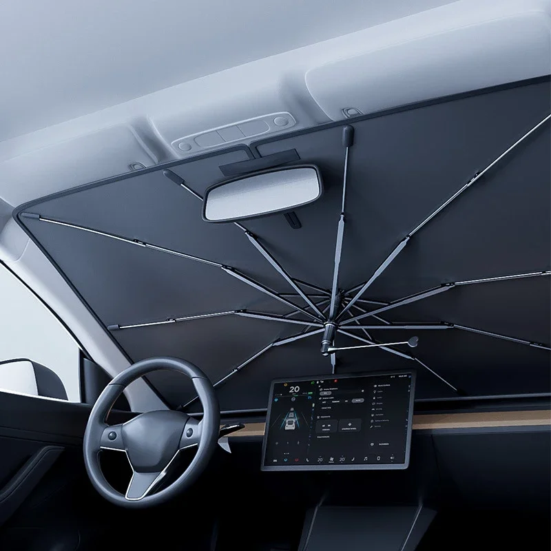 Araba Şemsiyesi Ön Cam Güneşli - Windshield Sun Shade incelemesi ve fiyatı
