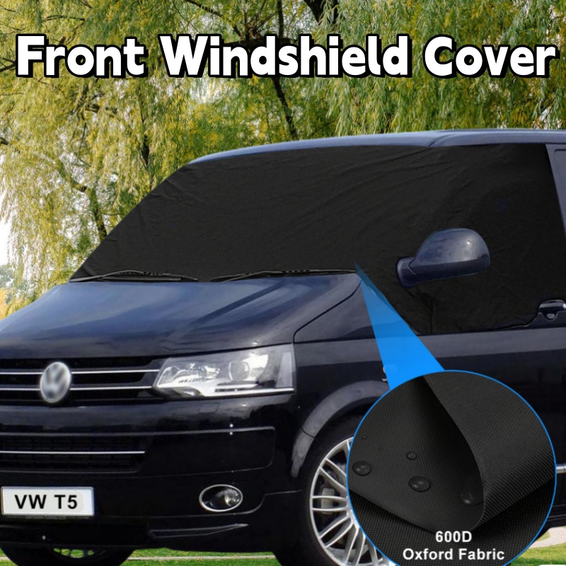 VW Transporter T5/T6 için ön c - Windshield Sun Shade incelemesi ve fiyatı