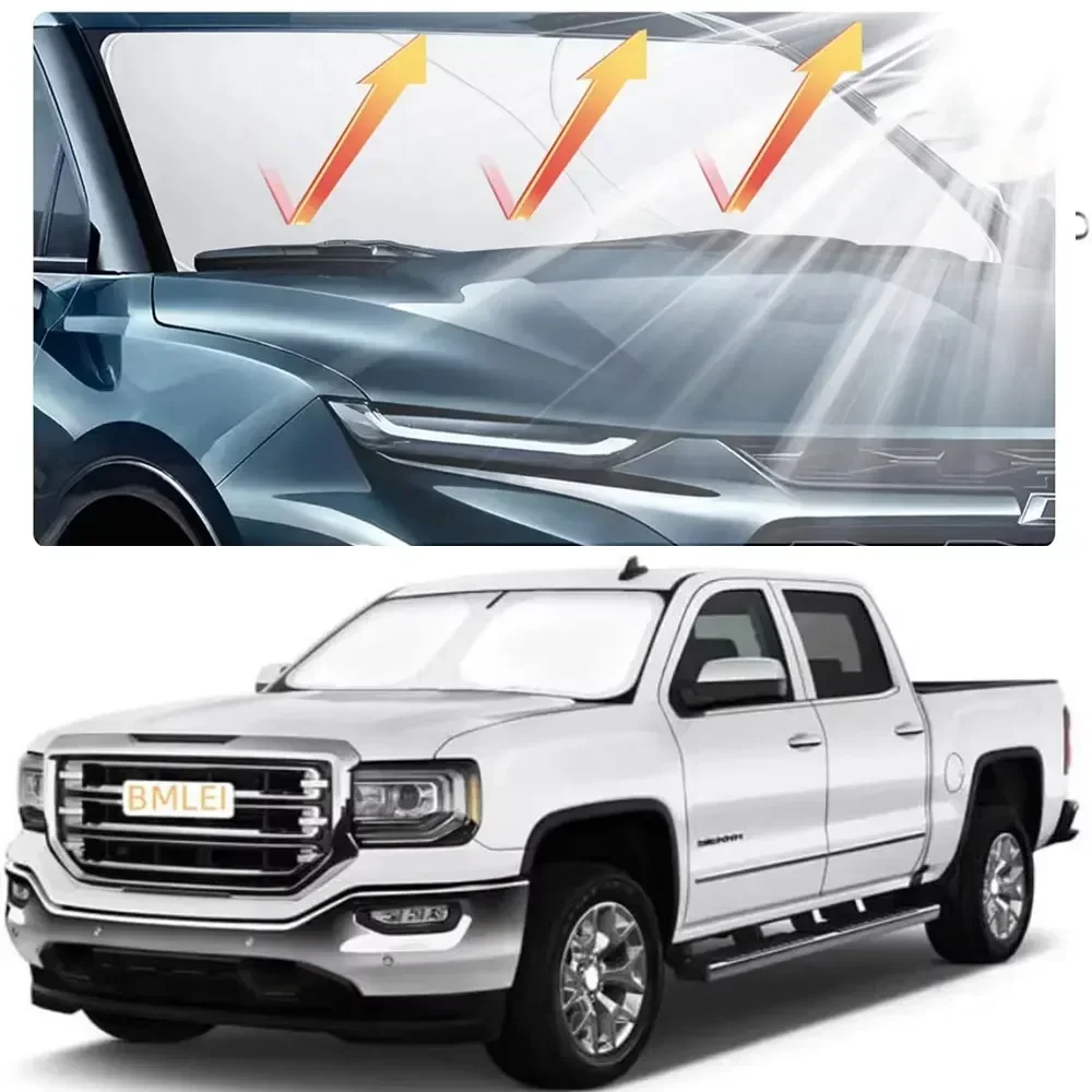 Araba Ön Camı Güneşlik UV Koru - Windshield Sun Shade incelemesi ve fiyatı