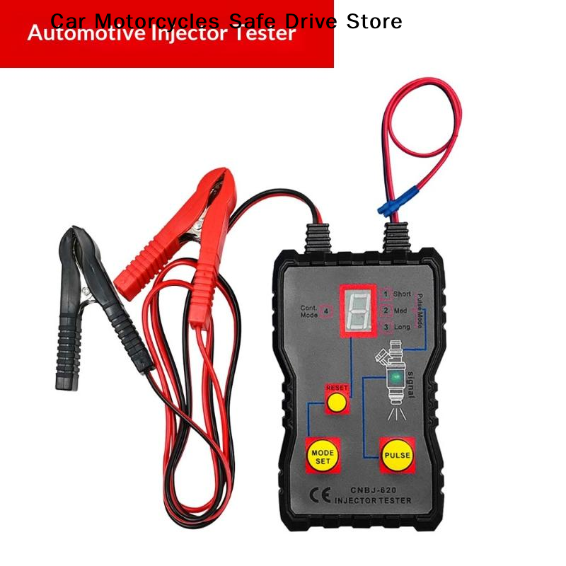 【M】Yakıt Sistemi Tarama Cihazı - Fuel Injector Cleaner incelemesi ve fiyatı