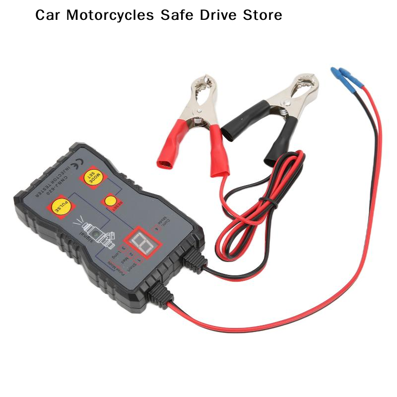 【M】Yakıt Sistemi Tarama Cihazı - Fuel Injector Cleaner incelemesi ve fiyatı